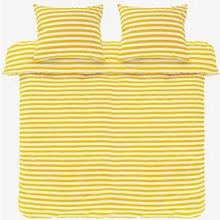 KAYO sengesæt Dobbeltseng økologisk - Gul