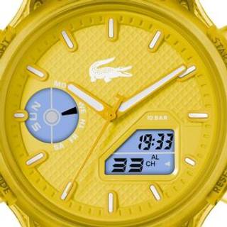 Lacoste LC33 2011430 - Herre - 45 mm - Digitalt - Quartz - Mineralglas