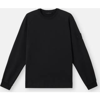 Ghost Lightweight Sweatshirt Black - XL / BLACK