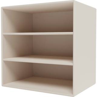 Montana Mini 1004 Hylde - Væghylder Lakeret Mdf Clay - 1004-168-CLAY