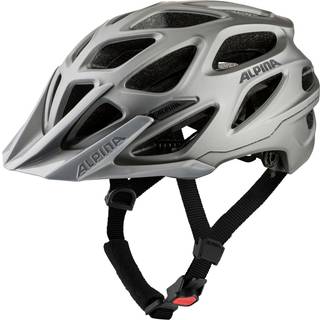 Alpina Mythos 3.0 L.E. Cykelhjelm størrelse 52-57 cm farve grå