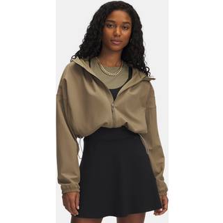 Under Armour Unstoppable Woven Women's Jacket Bayou / Bayou XXL