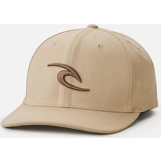 Rip Curl Tepan Flexfit Kasket - Uni - sand dune