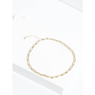 Jon Richard Jon Richard Gold Tone Chain Link Necklace
