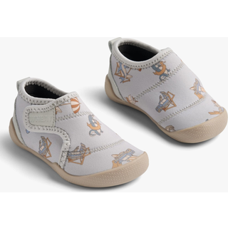 WHEAT Kid's Beach Shoe Shawn Vandsportssko Børn størrelse 25 farve grå
