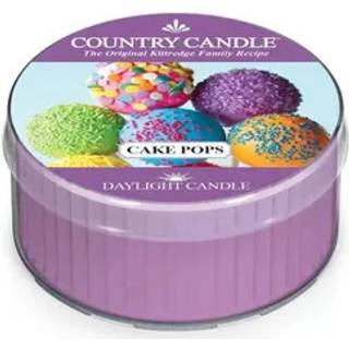 Country Candle Cake Pops fyrfadslys 42 g - 42 g