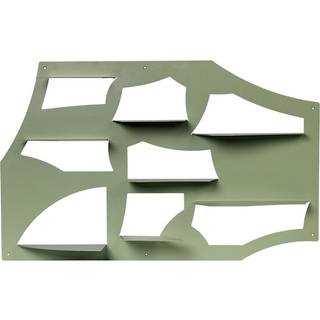 Leta Shelf - Tea Green