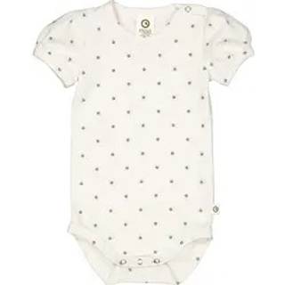 Müsli Daisy pufærme body med blomsterprint - 690000211