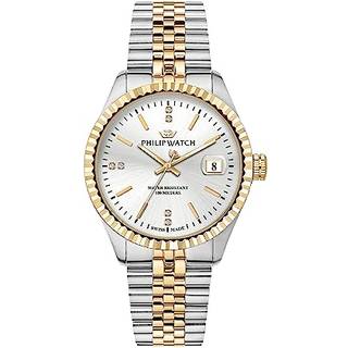 Philip Watch Caribe Urban R8253597092 - Quartz - 39 mm - Analog - Herre - Safirglas