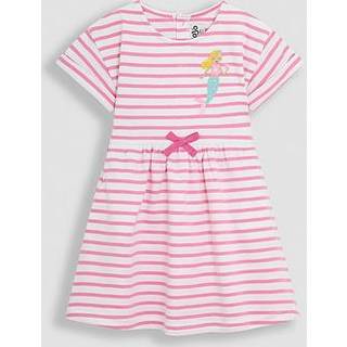 Jojo Maman Bébé Drop Shoulder Kjole1.5 - 2 år (86 - 92cm)