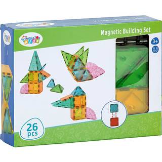 Constructor Kids magnetisk konstruktion 26 dele (På lager i varehus)