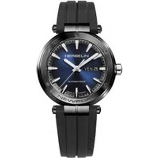Herbelin Newport Automatic 1768G15CA - Herre - 42 mm - Analog - Automatisk - Safirglas