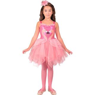 Flamingo ballerina kjole