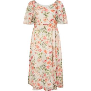 Yours Curve London V-hals MaxiEU 58-60 (UK 30-32)