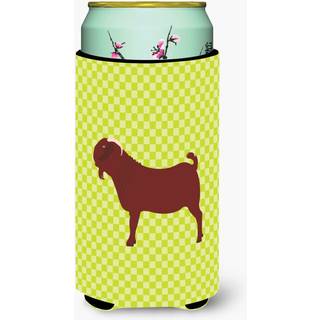 """"Caroline's Treasures Kalahari R?d Ged Gr?n Dekorativ Can Hugger Tall Boy Multicolor""""