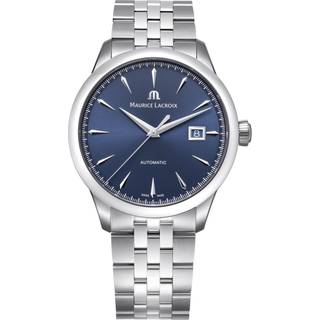 Maurice Lacroix 1975 Automatic 756008-SS002-430-1 - Herre - 40 mm - Analog - Automatisk - Safirglas