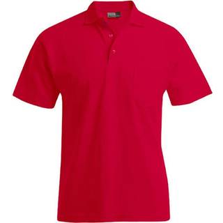 Promodoro E4100 2XL Ildrød