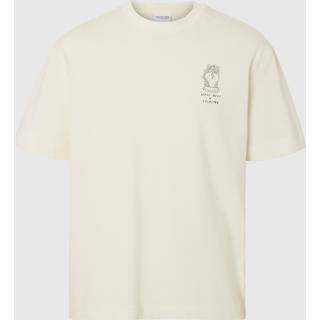 SLHRELAXNIC LICENSE SS O-NECK TEE