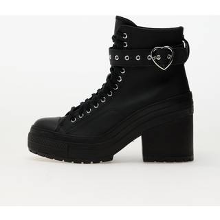 Sneakers Converse Chuck 70 De Luxe Heel Hi Black/ Black EUR 38 - Black - 38