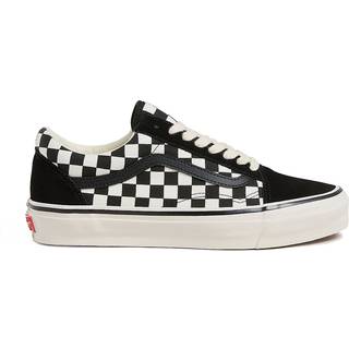 Vans - Premium Old Skool Shoes, Man, Black, Size: 42.5 - Black - 42.5