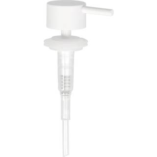 Zone Denmark Sensu Pumpe - White - 12,5x5x3