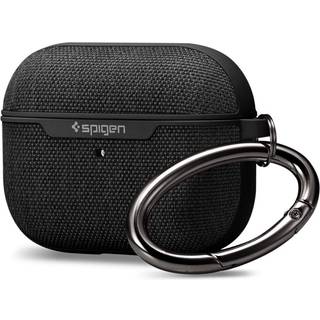 Spigen Urban Fit designet til Apple AirPods Pro Case (2019) - Sort