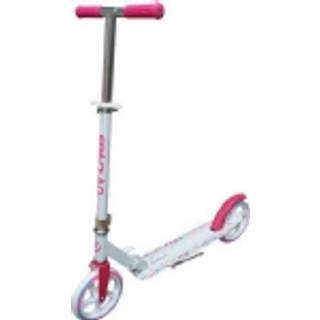 Spartan: Jumbo Løbehjul - pink lys