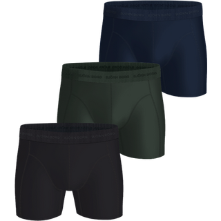 Björn Borg Microfiber Boxers 3-pack Multi, XXL