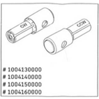 Duravit Softclose patroner til Foster toiletsæde med softclose