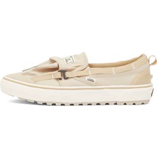 Vans - Vans xNicoleMcLaughlin Slip-On RS, Man, Brown, Size: 40.5 - Brown - 40.5