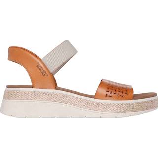 Skechers Guld Bobs Sun Ray Slip In SandalerEU 39 (UK 6)