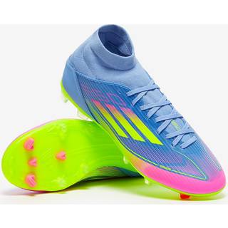 adidas F50 LEAGUE FG/MG MID W, 39,3, Blå