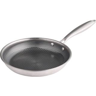 Day stegepande 28 cm hybrid med keramisk belægning