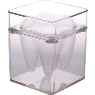 Opbevaringsskål - Tooth Safe Box