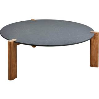 Domino lounge bord Ø90cm