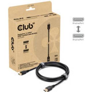 CLUB 3D DisplayportT 2.1 Dp54T Vesa®