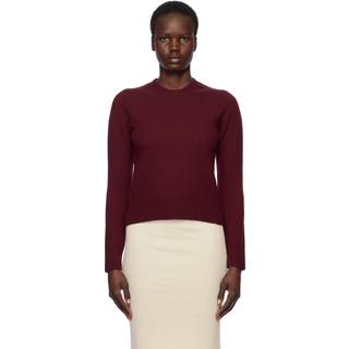 Jil Sander Wool sweater - red - XXS