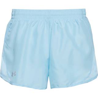 Under Armour Fly-By Women's 3" Shorts Stream / Stream / Reflective XL