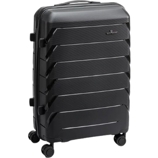 North Pioneer LHR M Kuffert 66cm Sort