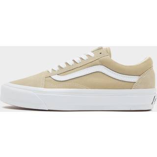 Vans - Premium Old Skool Shoes, Man, Beige, Size: 38 - Beige - 38