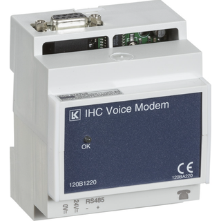 LK IHC voice modem