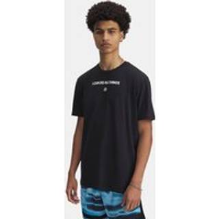 T-shirt Under Armour Curry Playable 2 1390408-001 Størrelse L