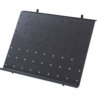 Millex skohylde til akustikpaneler, mat sort, 46 cm