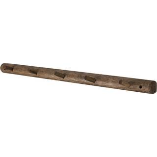 Mette Ditmer Roots Knagerække - Garderober & Kanger Eg Dark oiled Oak - ROOCOA02
