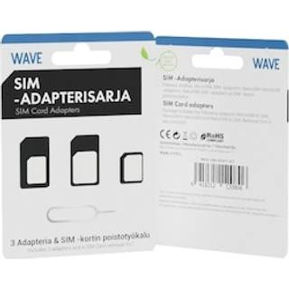 Wave SIM-adaptere