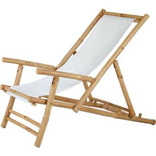 Hâws Nooka bambus stol med armlæn