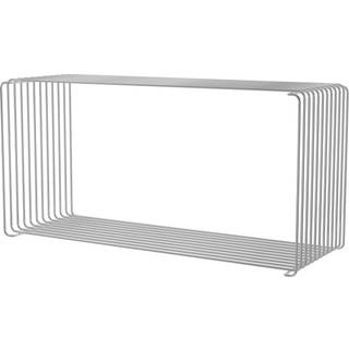 Montana Panton Wire Extended Hylde 25,7 Cm - Hyldesystemer (modulære) Stål Krom - 06111T-43-CHROME