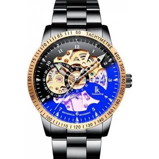 IK Colouring Skeleton S105 - Herre - 42 mm - Analog - Automatisk - Mineralglas