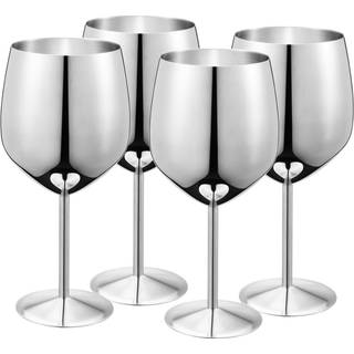 Dorre Violette Vinglas 4-pak 48 Cl - Vinglas Rustfrit stål - 7-0122