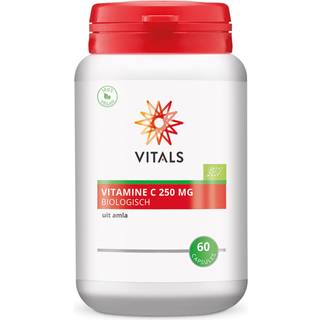 Vitals Vitamin C Økologisk